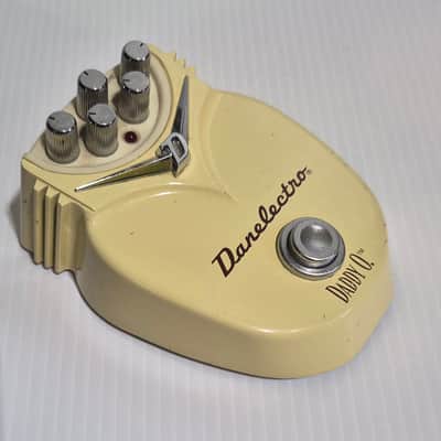 Danelectro Daddy O 2000s - Cream image 1