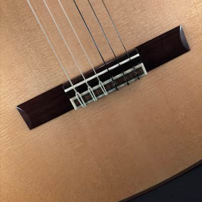 2019 Bradley Edward Corney Classical Guitar #0014 image 14