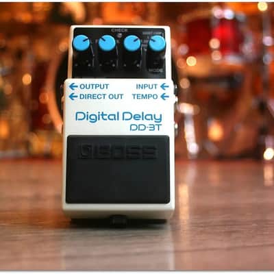 BOSS "DD-3T Digital Delay" image 1