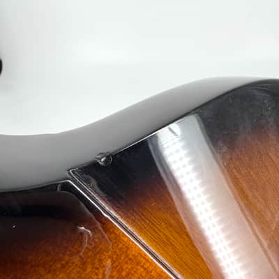 2016 Gibson Firebird V - Vintage Sunburst image 17