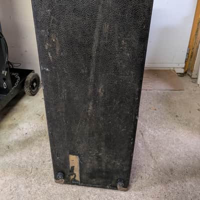 Fender Bassman Blackface 1967 image 11