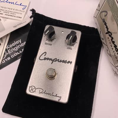 Keeley Compressor c2 signature 2010’s image 1