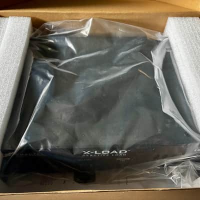 Fractal Audio X-LOAD LB-2 Reactive Load Box 2018 - Present - Black image 3