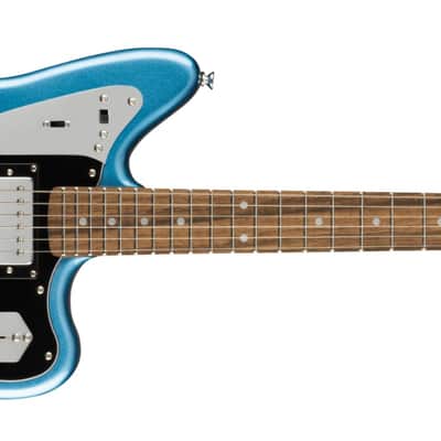 Squier Contemporary Jaguar HH Sky Burst Metallic image 1