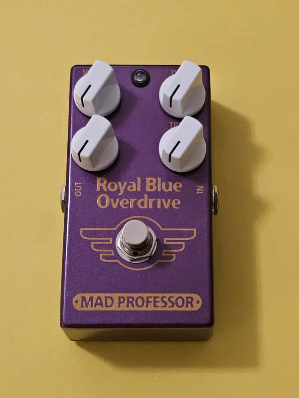Mad Professor Royal Blue Overdrive