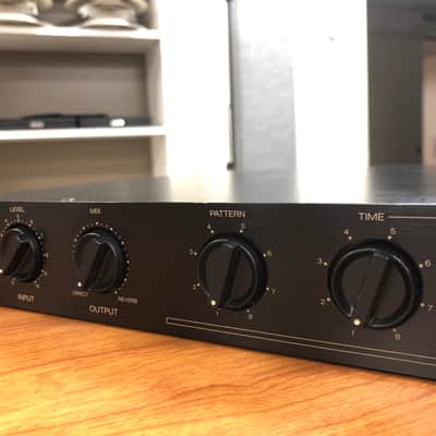 Korg DRV-1000 Digital Reverb lo-fi 80s reverb image 2