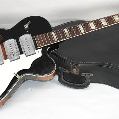 Kay 3 Pickup Swingmaster K673 • 1962 • Sunburst • Kleenex PUPs image 17