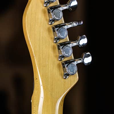 1983 Squier Bullet black image 7