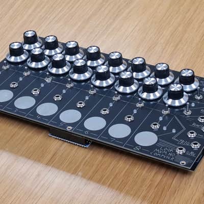 LOOK MUM NO COMPUTER #2001 Keyboard Sequencer Eurorack image 5