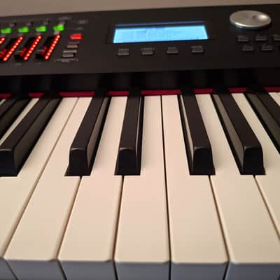 Roland RD-2000 88-Key Digital Stage Piano 2017 - Present - Black image 5