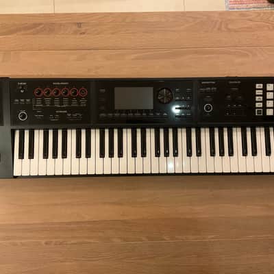 Roland FA-06 61-Key Music Workstation 2014 - Present - Black