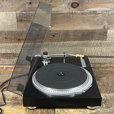 JVC QL-5 Quartz locked direct drive turntable w/Grado cartridge w/original box, manual and packing image 13