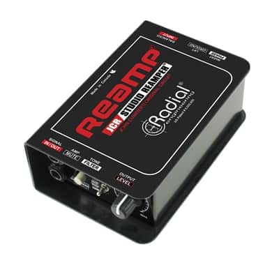 Radial Reamp JCR Studio Reamper image 2