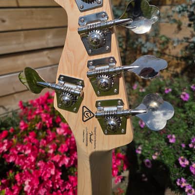 Squier Affinity Active Jazz Bass V image 6