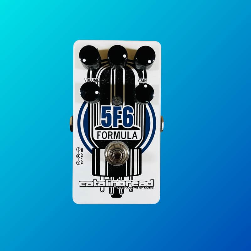 Catalinbread Formula 5F6