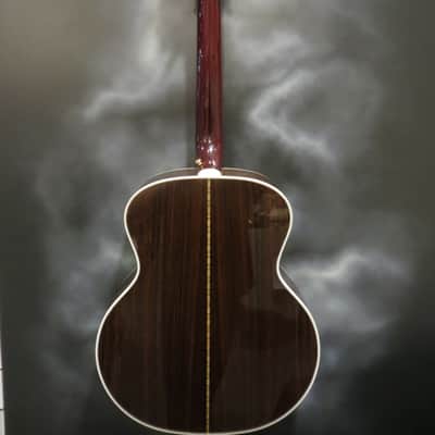Guild F-512 Natural New Hartford, CT 12 String Acoustic with original case. image 4