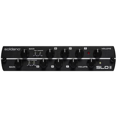 Synergy Soldano SLO II Preamp Module