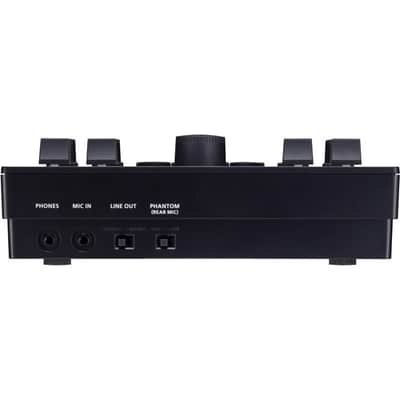 Roland AIRA VT-4 Voice Transformer + D27 Microphone + XLR image 4