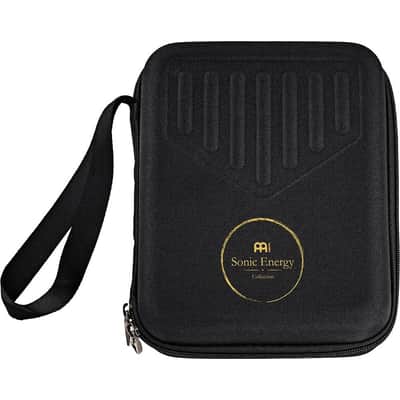 Meinl Sonic Energy Sound Hole Kalimba C Major 17-notes Mahogany Matte image 5