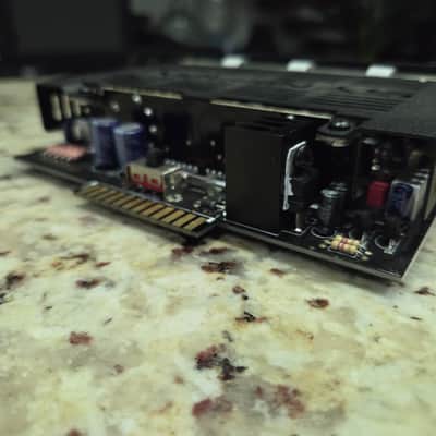 Synergy ENGL Savage 2-Channel Preamp Module 2019 - 2020 - Black image 5