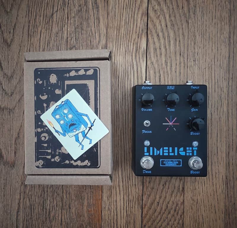 Electronic Audio Experiments Limelight V2