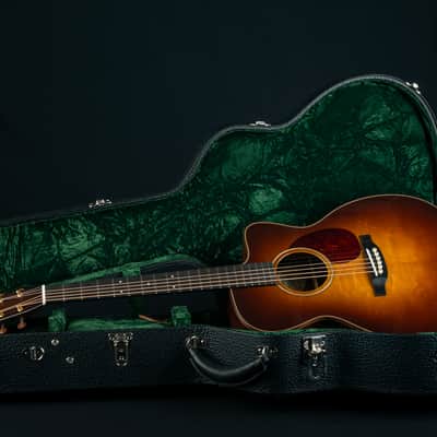 Bourgeois 000C DB Signature Madagascar Rosewood and Aged Tone Sitka Spruce Sunburst NEW image 25