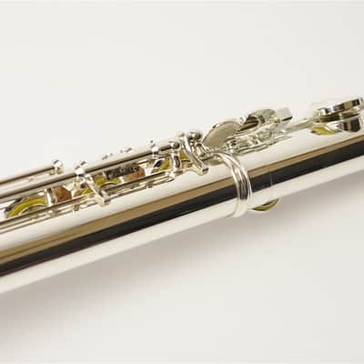 [USED] Muramatsu EXⅢ-RCE Flute ,Open hole, C foot, split E mechanism, offset G / made in Japan image 12
