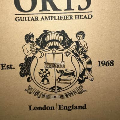 Orange OR15H 15-Watt Guitar Amp Head 2012 - Present - Orange image 7