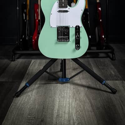 Limited Edition Squier Sonic Telecaster  - Surf Green image 2