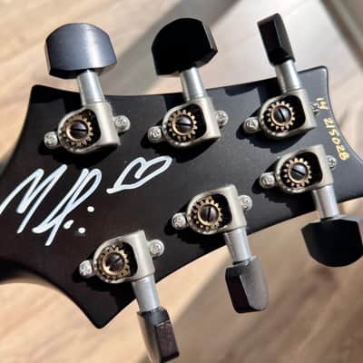 PRS Mark Holcomb Core 10 Top 2015 Holcomb Burst NAMM Display Guitar Signed by Mark Holcomb – Final Listing image 10
