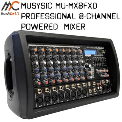 MU‑MX8fxD 8000Watts (Like BRAND NEW) image 2