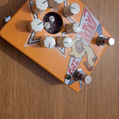 ZVEX Effects Fuzz Factory 7 (Hand Painted) image 14