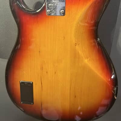 Yamaha 4 string BB1000 image 3
