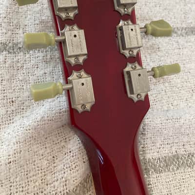 Gibson Les Paul Standard 1994 Heritage Cherry Sunburst – Centennial Year image 22