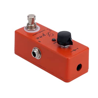 MOSKY Dyna Compressor Electric Guitar Pedal Mini Single Guitar Effect Pedal True Bypass image 3