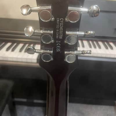 Gretsch G5220 Electromatic Jet BT Sweet Tea Second Hand image 5