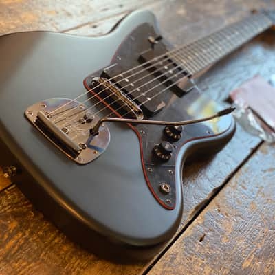 Fender Limited Edition Noir Jazzmaster Hybrid II MIJ Japan Domestic Only Model 2025 image 3