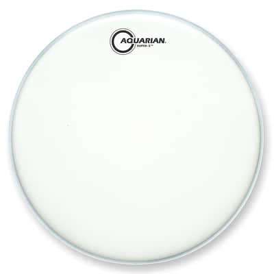 Aquarian TCS2-10-U 10" Super 2 Texture Coated Drum Head