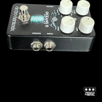 Electro-Harmonix Oceans 11 Reverb -x17321 image 2