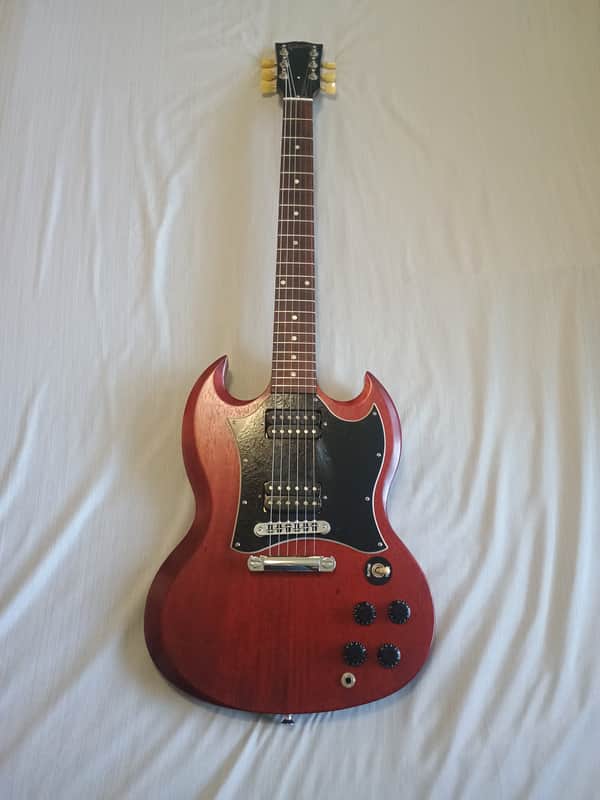 Gibson SG Special Faded Electric Guitar | Reverb