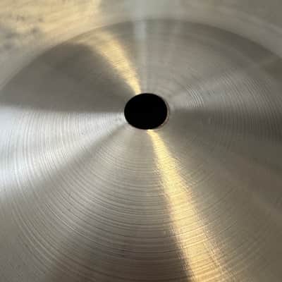 Zildjian 22" K Series Paper Thin Crash Cymbal 2023 - Present Traditional image 4
