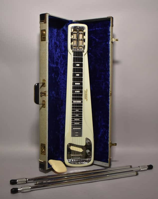 Fender Studio Deluxe 6-String Console Steel Guitar | Reverb