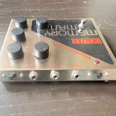 Electro-Harmonix Deluxe Memory Man Reissue 1996 - 2007 - Silver image 2