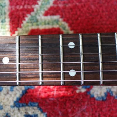 Kramer / ESP J-2000 Pacer Prototype with Kahler 1984 Red image 19