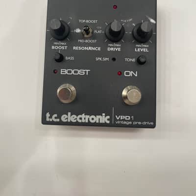 TC Electronic Vintage Pre Drive | Reverb Canada