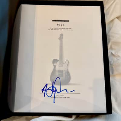 Andy Summers. I’ll Be Watching You. Inside The Police 1980-83 Hardcover Signed Book image 3