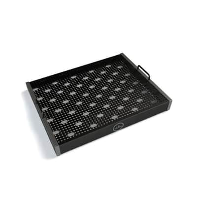 Temple Audio TRIO 21 Pedalboard, Gunmetal image 1