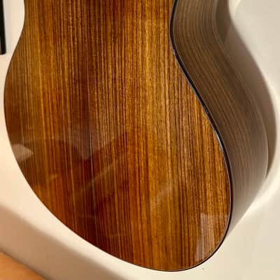 Taylor 716ce Grand Symphony Acoustic-Electric 2015 Natural w/ Original Hardshell Case – Mint image 15