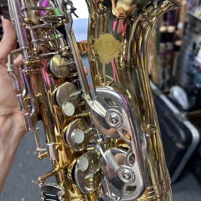 Vito Alto Saxophone / 904563 made in Taiwan image 9