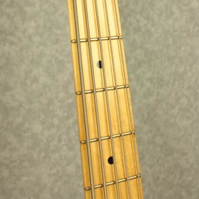 Peavey Foundation 5-String Electric Bass Made in USA with Case image 11
